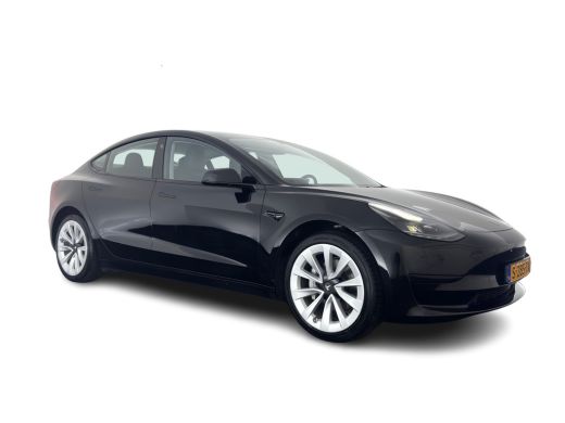 Tesla Model 3 Standard RWD Plus 60 kWh [3-Fase-11kW] (INCL-BTW) Aut. *PANO | AUTOPILOT | LEATHER | KEYLESS | FU... ActivLease financial lease