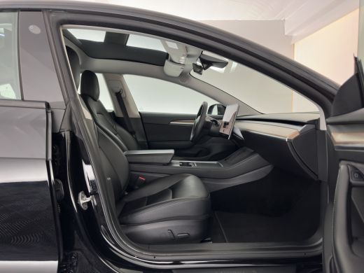 Tesla Model 3 Standard RWD Plus 60 kWh [3-Fase-11kW] (INCL-BTW) Aut. *PANO | AUTOPILOT | LEATHER | KEYLESS | FU... ActivLease financial lease