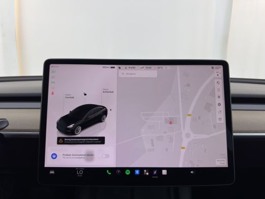 Tesla Model 3 Standard RWD Plus 60 kWh [3-Fase-11kW] (INCL-BTW) Aut. *PANO | AUTOPILOT | LEATHER | KEYLESS | FU... ActivLease financial lease