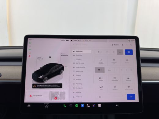 Tesla Model 3 Standard RWD Plus 60 kWh [3-Fase-11kW] (INCL-BTW) Aut. *PANO | AUTOPILOT | LEATHER | KEYLESS | FU... ActivLease financial lease