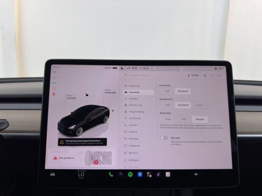 Tesla Model 3 Standard RWD Plus 60 kWh [3-Fase-11kW] (INCL-BTW) Aut. *PANO | AUTOPILOT | LEATHER | KEYLESS | FU... ActivLease financial lease