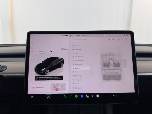 Tesla Model 3 Standard RWD Plus 60 kWh [3-Fase-11kW] (INCL-BTW) Aut. *PANO | AUTOPILOT | LEATHER | KEYLESS | FU... ActivLease financial lease