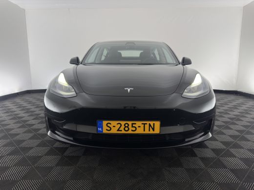 Tesla Model 3 Standard RWD Plus 60 kWh [3-Fase-11kW] (INCL-BTW) Aut. *PANO | AUTOPILOT | LEATHER | KEYLESS | FU... ActivLease financial lease