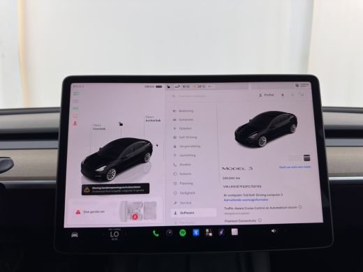 Tesla Model 3 Standard RWD Plus 60 kWh [3-Fase-11kW] (INCL-BTW) Aut. *PANO | AUTOPILOT | LEATHER | KEYLESS | FU... ActivLease financial lease