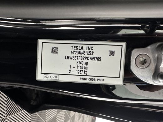 Tesla Model 3 Standard RWD Plus 60 kWh [3-Fase-11kW] (INCL-BTW) Aut. *PANO | AUTOPILOT | LEATHER | KEYLESS | FU... ActivLease financial lease