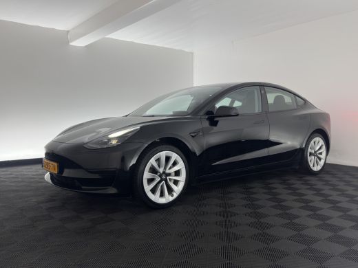 Tesla Model 3 Standard RWD Plus 60 kWh [3-Fase-11kW] (INCL-BTW) Aut. *PANO | AUTOPILOT | LEATHER | KEYLESS | FU... ActivLease financial lease