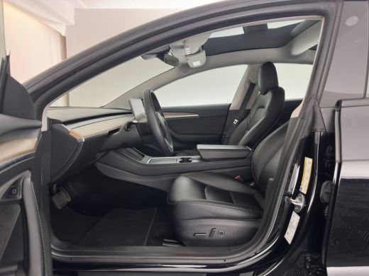 Tesla Model 3 Standard RWD Plus 60 kWh [3-Fase-11kW] (INCL-BTW) Aut. *PANO | AUTOPILOT | LEATHER | KEYLESS | FU... ActivLease financial lease