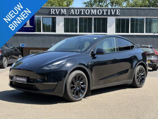 Tesla Model Y Long Range AWD 75 kWh SOH 98% | 20 INCH | TESLA FABRIEKSGARANTIE T/M 03-2028 OF 80.000 KM | TESLA... ActivLease financial lease