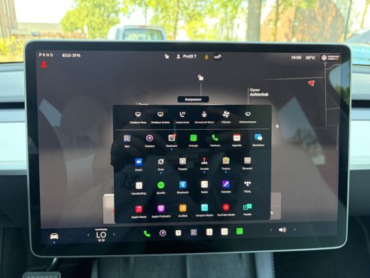 Tesla Model Y Long Range AWD 75 kWh SOH 98% | 20 INCH | TESLA FABRIEKSGARANTIE T/M 03-2028 OF 80.000 KM | TESLA... ActivLease financial lease