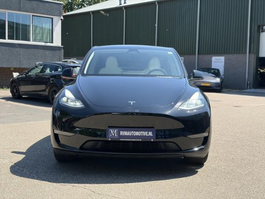 Tesla Model Y Long Range AWD 75 kWh SOH 98% | 20 INCH | TESLA FABRIEKSGARANTIE T/M 03-2028 OF 80.000 KM | TESLA... ActivLease financial lease