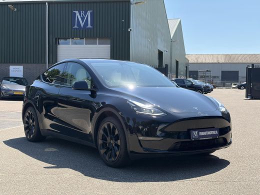 Tesla Model Y Long Range AWD 75 kWh SOH 98% | 20 INCH | TESLA FABRIEKSGARANTIE T/M 03-2028 OF 80.000 KM | TESLA... ActivLease financial lease