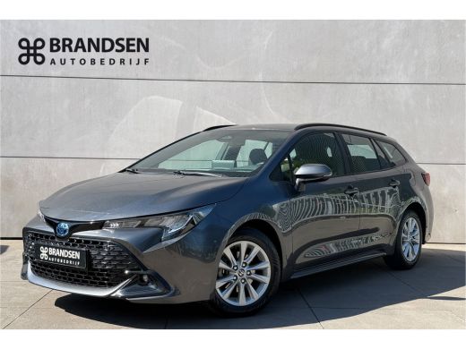 Toyota Corolla Touring Sports Hybrid 140 Active ACC-Navi ActivLease financial lease