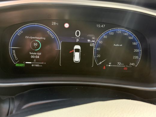 Toyota Corolla Touring Sports Hybrid 140 Active ACC-Navi ActivLease financial lease