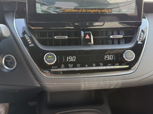 Toyota Corolla Touring Sports Hybrid 140 Active ACC-Navi ActivLease financial lease
