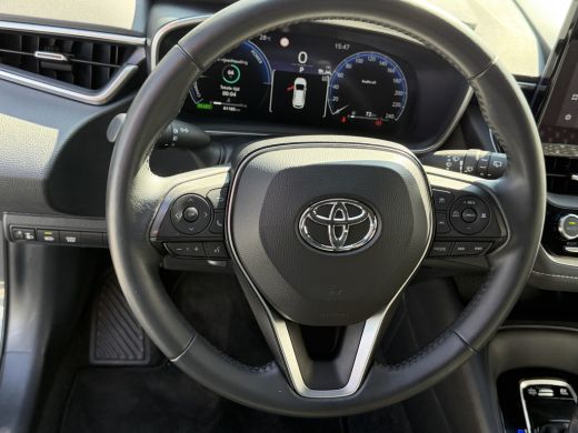 Toyota Corolla Touring Sports Hybrid 140 Active ACC-Navi ActivLease financial lease