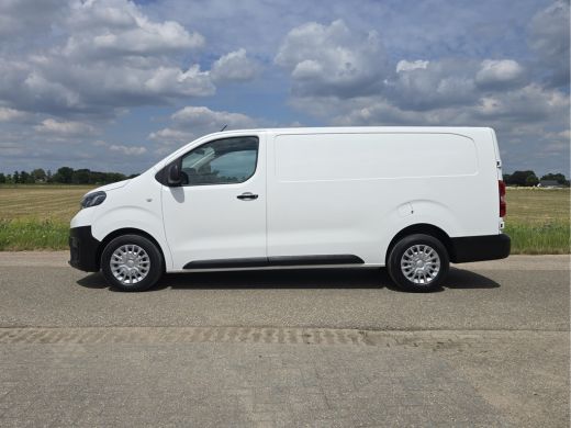Toyota ProAce 2.0 D-4D Professional Long - Euro 6 - 145 Pk - Airco - Cruise Control ActivLease financial lease