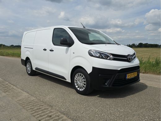 Toyota ProAce 2.0 D-4D Professional Long - Euro 6 - 145 Pk - Airco - Cruise Control ActivLease financial lease