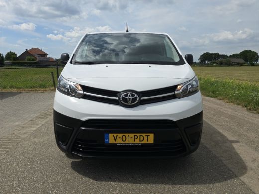 Toyota ProAce 2.0 D-4D Professional Long - Euro 6 - 145 Pk - Airco - Cruise Control ActivLease financial lease