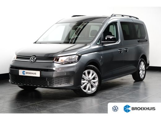 Volkswagen Caddy 1.5 eHybrid 150PK DSG-6 Life | 7 ZITS | NAVI BY APP | STOELVERW. | WINTERPAKKET | NIEUWSTAAT! ActivLease financial lease