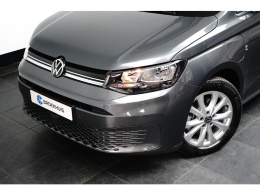 Volkswagen Caddy 1.5 eHybrid 150PK DSG-6 Life | 7 ZITS | NAVI BY APP | STOELVERW. | WINTERPAKKET | NIEUWSTAAT! ActivLease financial lease