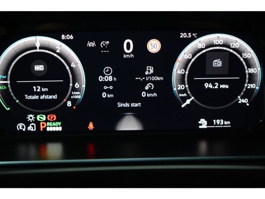 Volkswagen Caddy 1.5 eHybrid 150PK DSG-6 Life | 7 ZITS | NAVI BY APP | STOELVERW. | WINTERPAKKET | NIEUWSTAAT! ActivLease financial lease