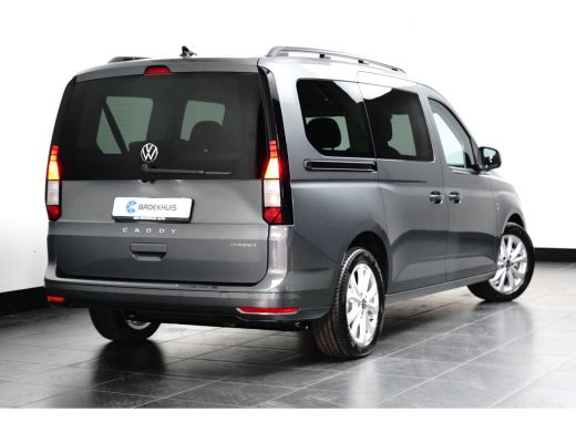 Volkswagen Caddy 1.5 eHybrid 150PK DSG-6 Life | 7 ZITS | NAVI BY APP | STOELVERW. | WINTERPAKKET | NIEUWSTAAT! ActivLease financial lease