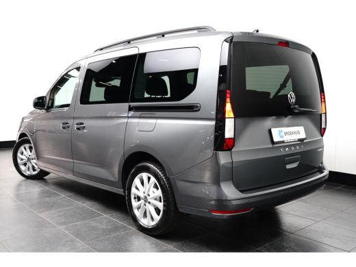 Volkswagen Caddy 1.5 eHybrid 150PK DSG-6 Life | 7 ZITS | NAVI BY APP | STOELVERW. | WINTERPAKKET | NIEUWSTAAT! ActivLease financial lease