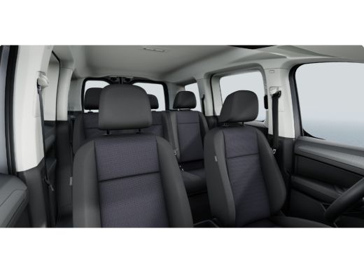 Volkswagen Caddy Kombi 1.5 TSI Hybride Style | Carplay | Laadrandbescherming | Trekhaak met vaste kogel | Achterui... ActivLease financial lease