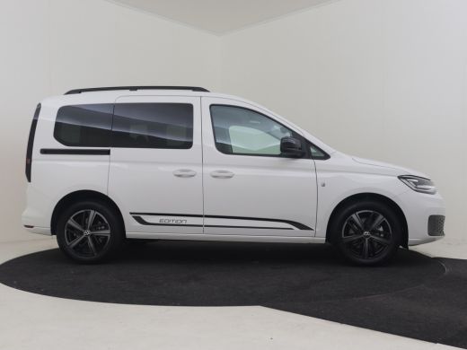 Volkswagen Caddy Kombi Limited Edition 1.5 e-Hybrid | 12V-aansluiting in dashboard en laadruimte | Achteruitrijcam... ActivLease financial lease