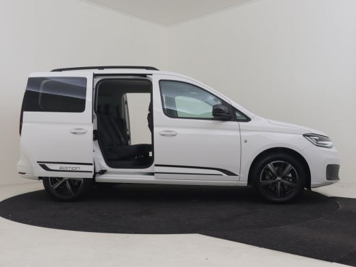 Volkswagen Caddy Kombi Limited Edition 1.5 e-Hybrid | 12V-aansluiting in dashboard en laadruimte | Achteruitrijcam... ActivLease financial lease