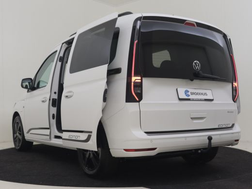 Volkswagen Caddy Kombi Limited Edition 1.5 e-Hybrid | 12V-aansluiting in dashboard en laadruimte | Achteruitrijcam... ActivLease financial lease