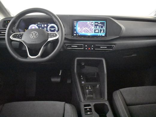 Volkswagen Caddy Kombi Limited Edition 1.5 e-Hybrid | 12V-aansluiting in dashboard en laadruimte | Achteruitrijcam... ActivLease financial lease