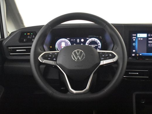 Volkswagen Caddy Kombi Limited Edition 1.5 e-Hybrid | 12V-aansluiting in dashboard en laadruimte | Achteruitrijcam... ActivLease financial lease