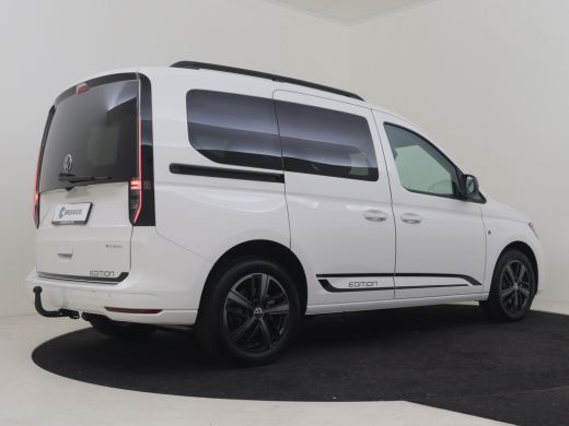 Volkswagen Caddy Kombi Limited Edition 1.5 e-Hybrid | 12V-aansluiting in dashboard en laadruimte | Achteruitrijcam... ActivLease financial lease