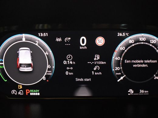 Volkswagen Caddy Kombi Limited Edition 1.5 e-Hybrid | 12V-aansluiting in dashboard en laadruimte | Achteruitrijcam... ActivLease financial lease