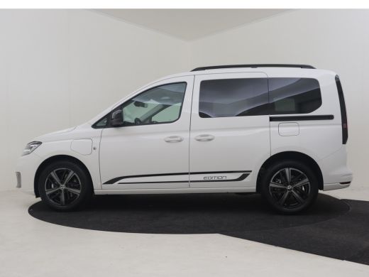Volkswagen Caddy Kombi Limited Edition 1.5 e-Hybrid | 12V-aansluiting in dashboard en laadruimte | Achteruitrijcam... ActivLease financial lease