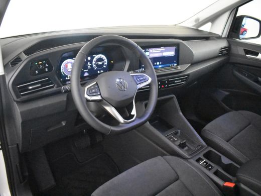 Volkswagen Caddy Kombi Limited Edition 1.5 e-Hybrid | 12V-aansluiting in dashboard en laadruimte | Achteruitrijcam... ActivLease financial lease