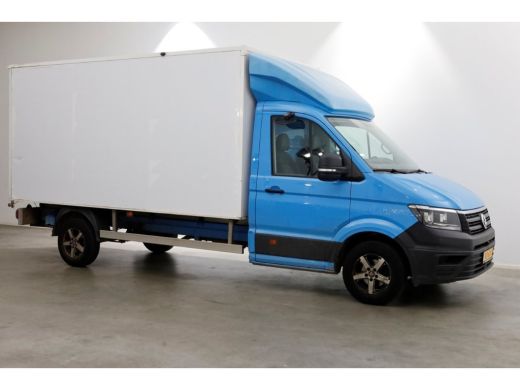 Volkswagen Crafter 35 2.0 TDI E6 Bakwagen met achterdeuren 2-Persoons 03-2021 ActivLease financial lease