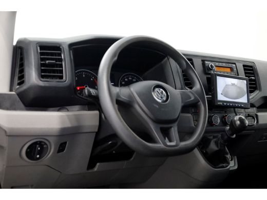 Volkswagen Crafter 35 2.0 TDI E6 Bakwagen met achterdeuren 2-Persoons 03-2021 ActivLease financial lease