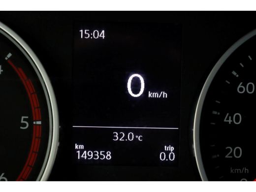 Volkswagen Crafter 35 2.0 TDI E6 Bakwagen met achterdeuren 2-Persoons 03-2021 ActivLease financial lease