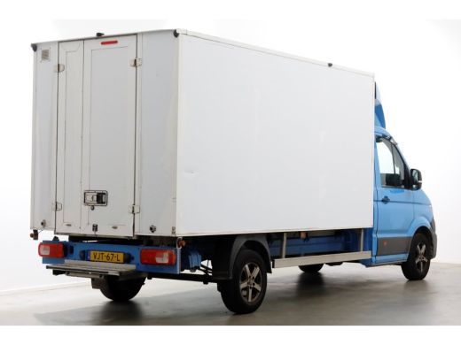 Volkswagen Crafter 35 2.0 TDI E6 Bakwagen met achterdeuren 2-Persoons 03-2021 ActivLease financial lease