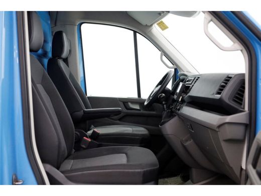 Volkswagen Crafter 35 2.0 TDI E6 Bakwagen met achterdeuren 2-Persoons 03-2021 ActivLease financial lease