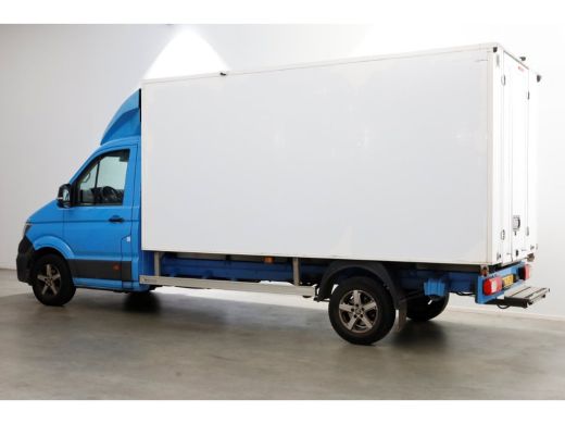 Volkswagen Crafter 35 2.0 TDI E6 Bakwagen met achterdeuren 2-Persoons 03-2021 ActivLease financial lease