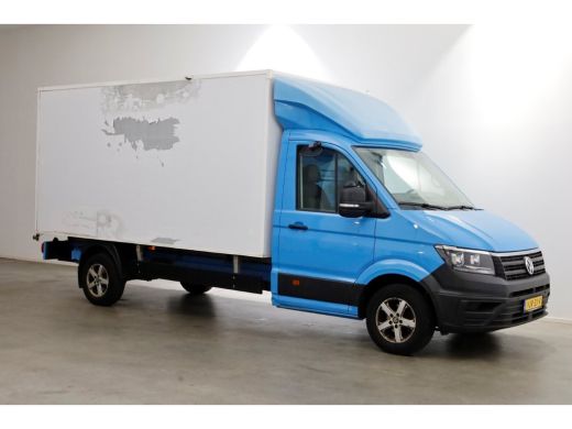 Volkswagen Crafter 35 2.0 TDI E6 Bakwagen met achterdeuren 2-Persoons 03-2021 ActivLease financial lease