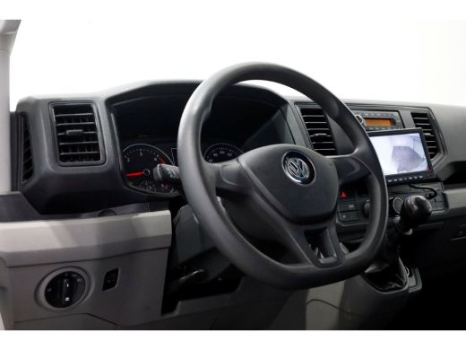 Volkswagen Crafter 35 2.0 TDI E6 Bakwagen met achterdeuren 2-Persoons 03-2021 ActivLease financial lease