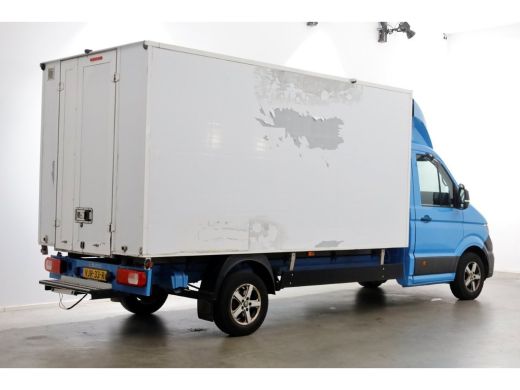Volkswagen Crafter 35 2.0 TDI E6 Bakwagen met achterdeuren 2-Persoons 03-2021 ActivLease financial lease