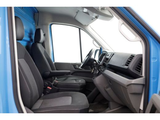 Volkswagen Crafter 35 2.0 TDI E6 Bakwagen met achterdeuren 2-Persoons 03-2021 ActivLease financial lease