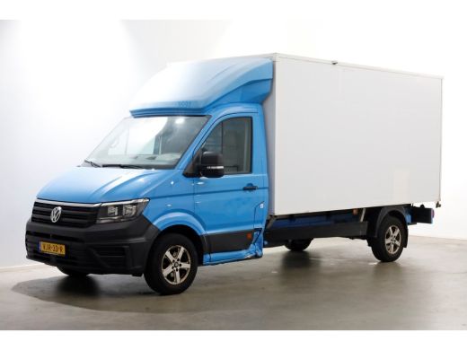 Volkswagen Crafter 35 2.0 TDI E6 Bakwagen met achterdeuren 2-Persoons 03-2021 ActivLease financial lease