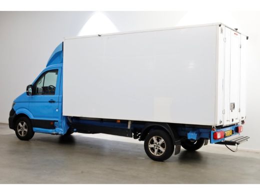 Volkswagen Crafter 35 2.0 TDI E6 Bakwagen met achterdeuren 2-Persoons 03-2021 ActivLease financial lease