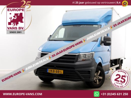 Volkswagen Crafter 35 2.0 TDI E6 Bakwagen met achterdeuren 2-Persoons 04-2021 ActivLease financial lease
